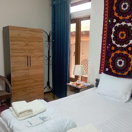 Art Suzani Hotel ブハラ エクステリア 写真
