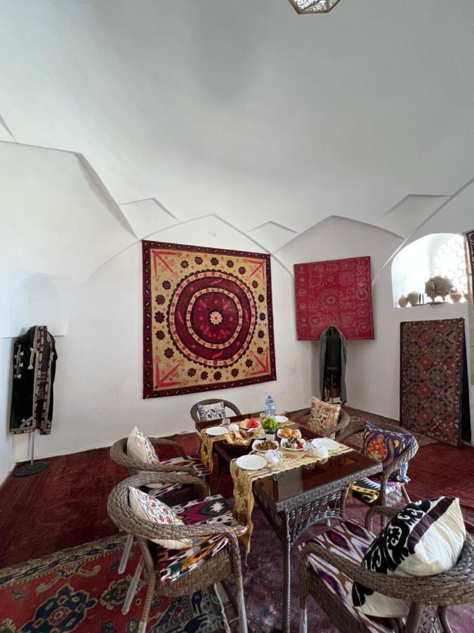 Art Suzani Hotel ブハラ エクステリア 写真