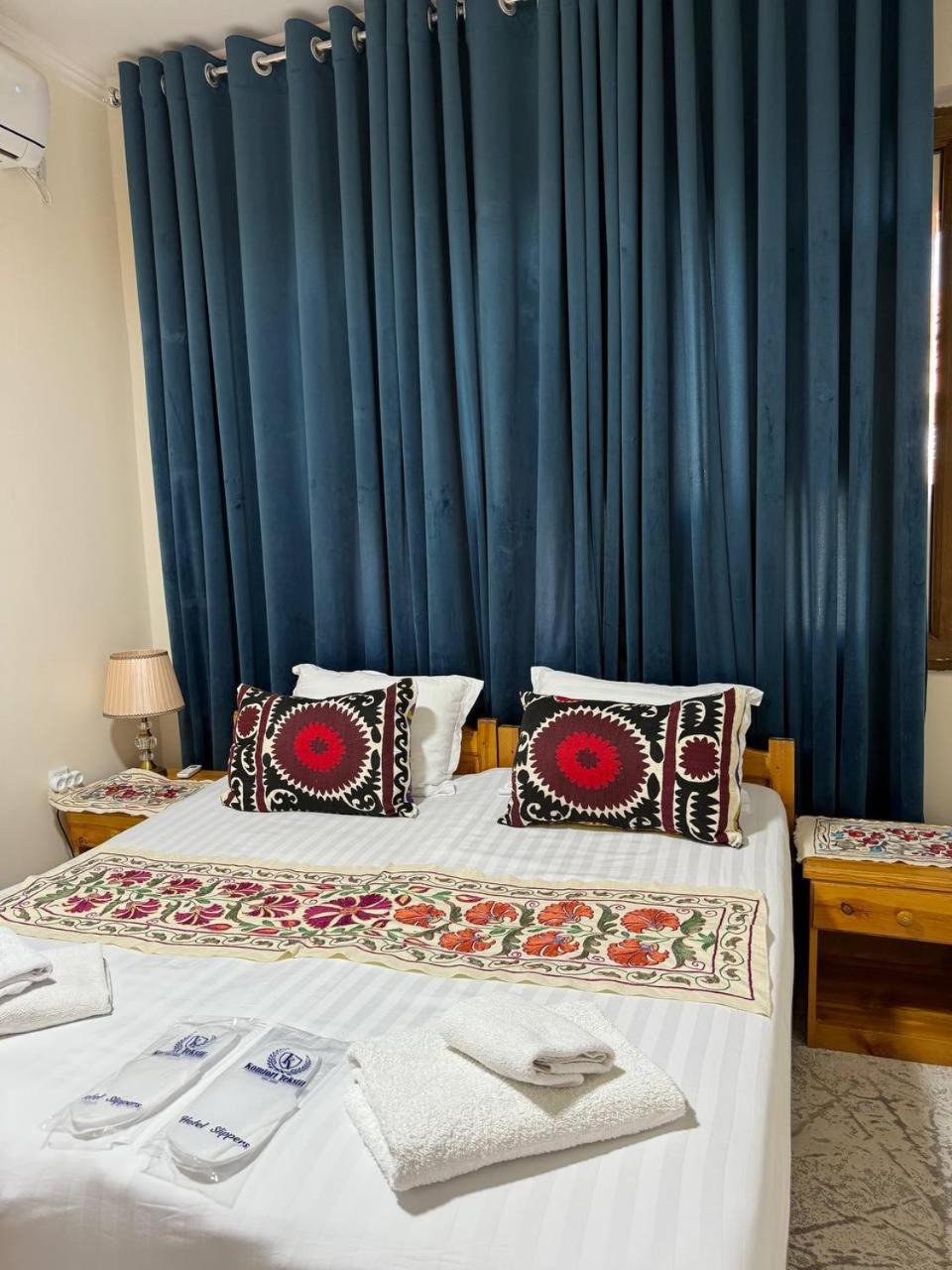 Art Suzani Hotel ブハラ エクステリア 写真