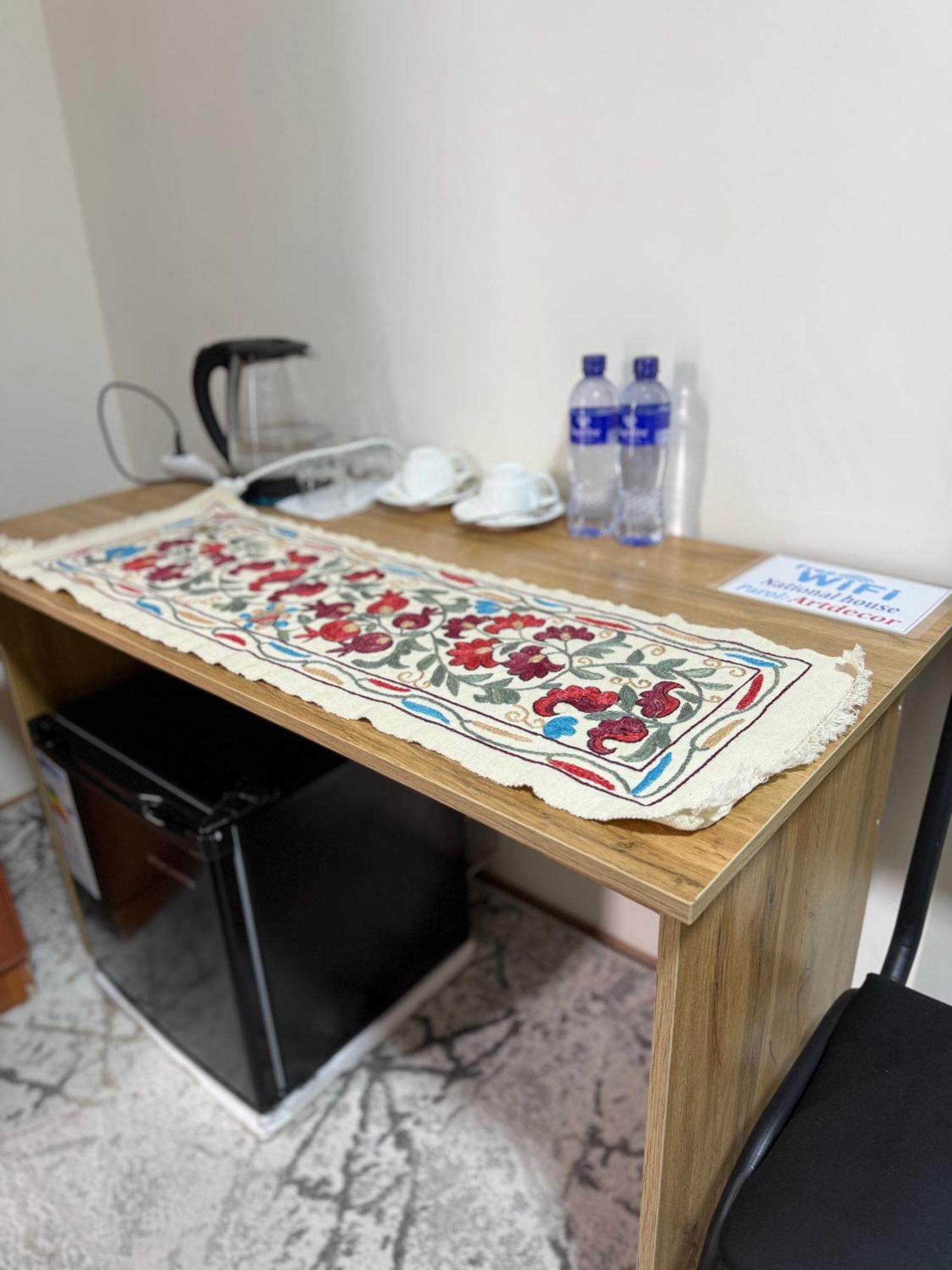 Art Suzani Hotel ブハラ エクステリア 写真